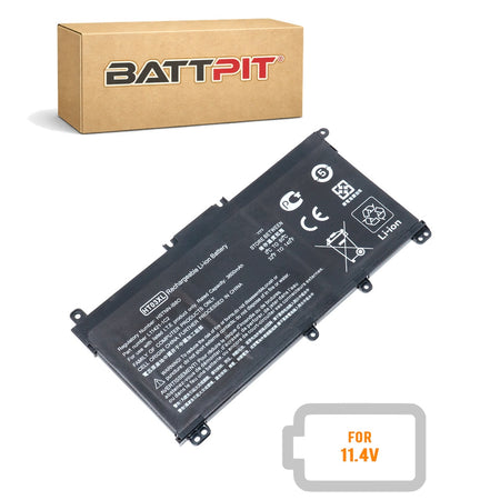 HP 15-da0053la Compatible Laptop Battery 11.4V (3400mAh / 39Wh) Li-polymer