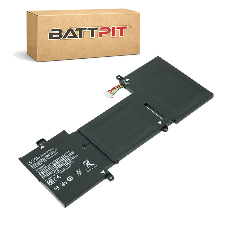 HP HV03XL Compatible Laptop Battery 11.4V (4050mAh / 48Wh) Li-polymer