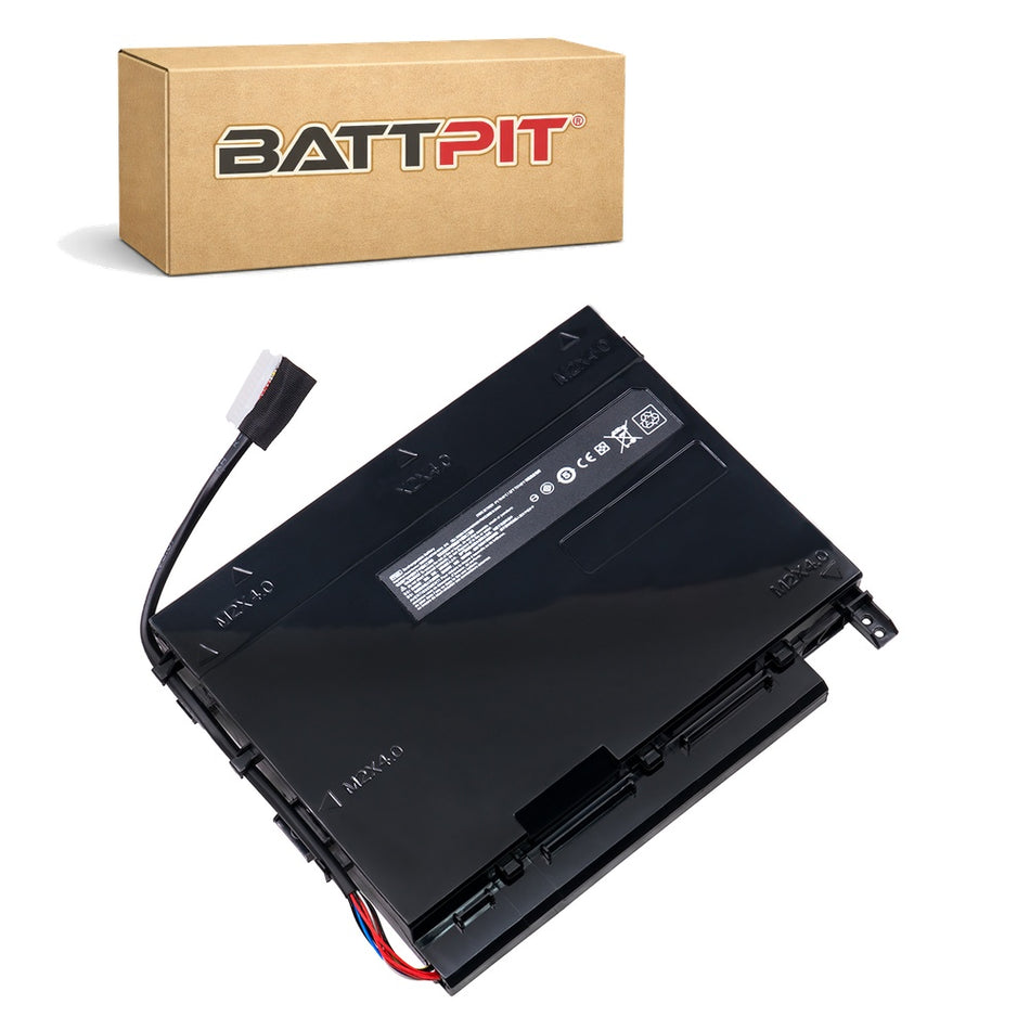 HP Omen 17T-W100 Compatible Laptop Battery 11.55 V (8300mAh / 95.8Wh) Li-ion