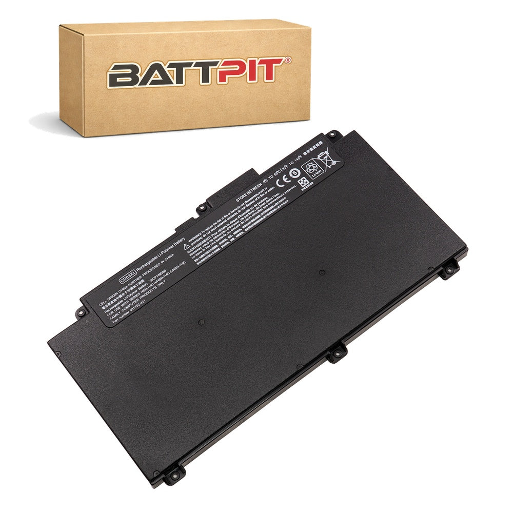 HP ProBook 645 G4(3UP62EA) Compatible Laptop Battery 11.4V (4200mAh / 48Wh) Li-polymer