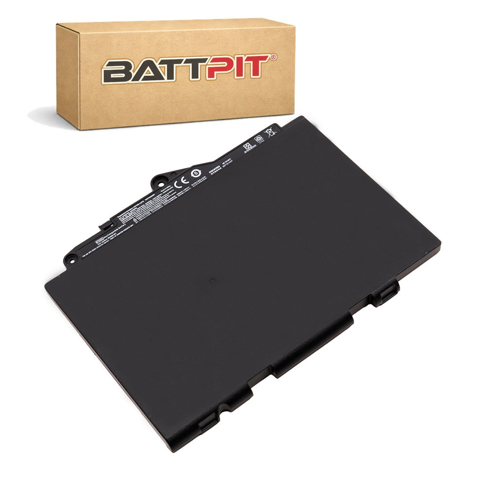 HP EliteBook 820 G4 Z2V92EA Compatible Laptop Battery 11.1V (4000mAh / 44Wh) Li-polymer