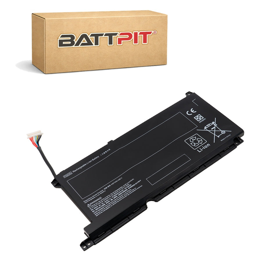 HP Pavilion Gaming 16-A0003TX Compatible Laptop Battery 11.55V (4545mAh/ 52.5Wh) Li-polymer