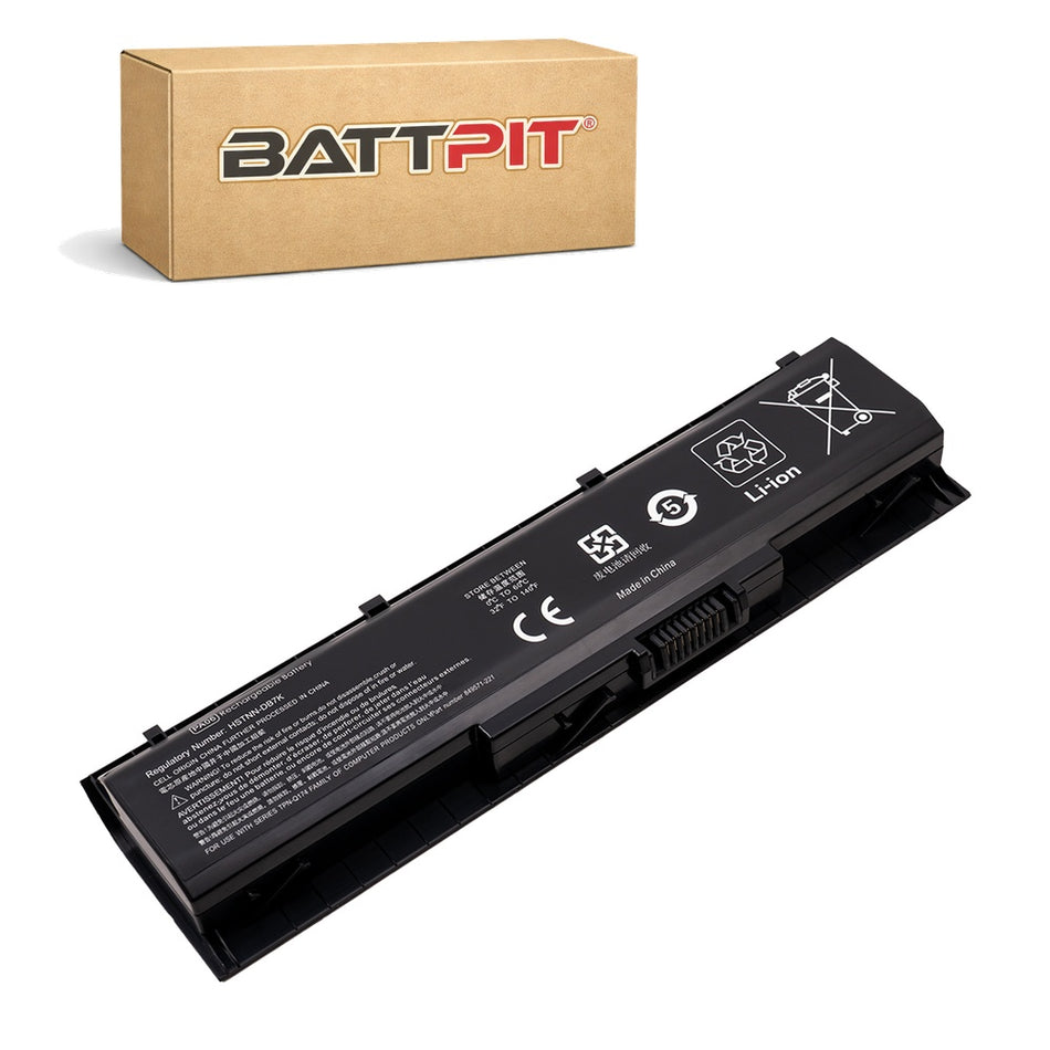 HP Omen 17-W010ng Compatible Laptop Battery 11.1V (4400mAh/ 49Wh) Li-ion