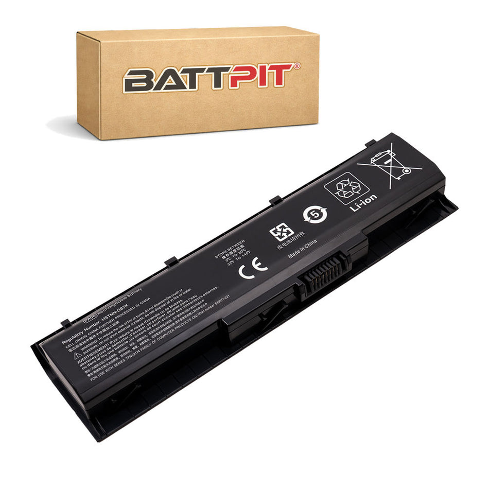 HP Pavilion 17t-Ab000 Compatible Laptop Battery 11.1V (4400mAh/ 49Wh) Li-ion