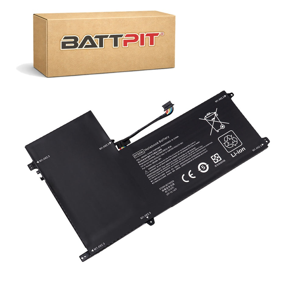 HP ElitePad 900 Compatible Laptop Battery 7.4V (3500mAh/ 26Wh) Li-polymer