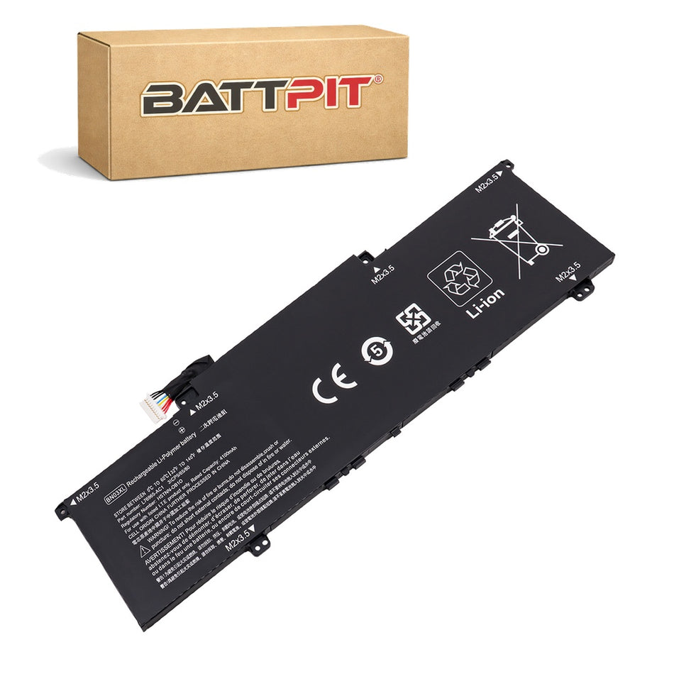 HP Envy X360m-eu0023dx Compatible Laptop Battery 11.1V (4100mAh/ 46Wh) Li-polymer