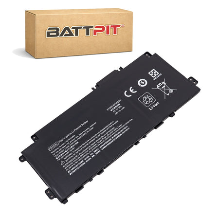 HP Pavilion x360 14-DK1003DX Compatible Laptop Battery 11.55V (3400mAh/ 39Wh) Li-polymer