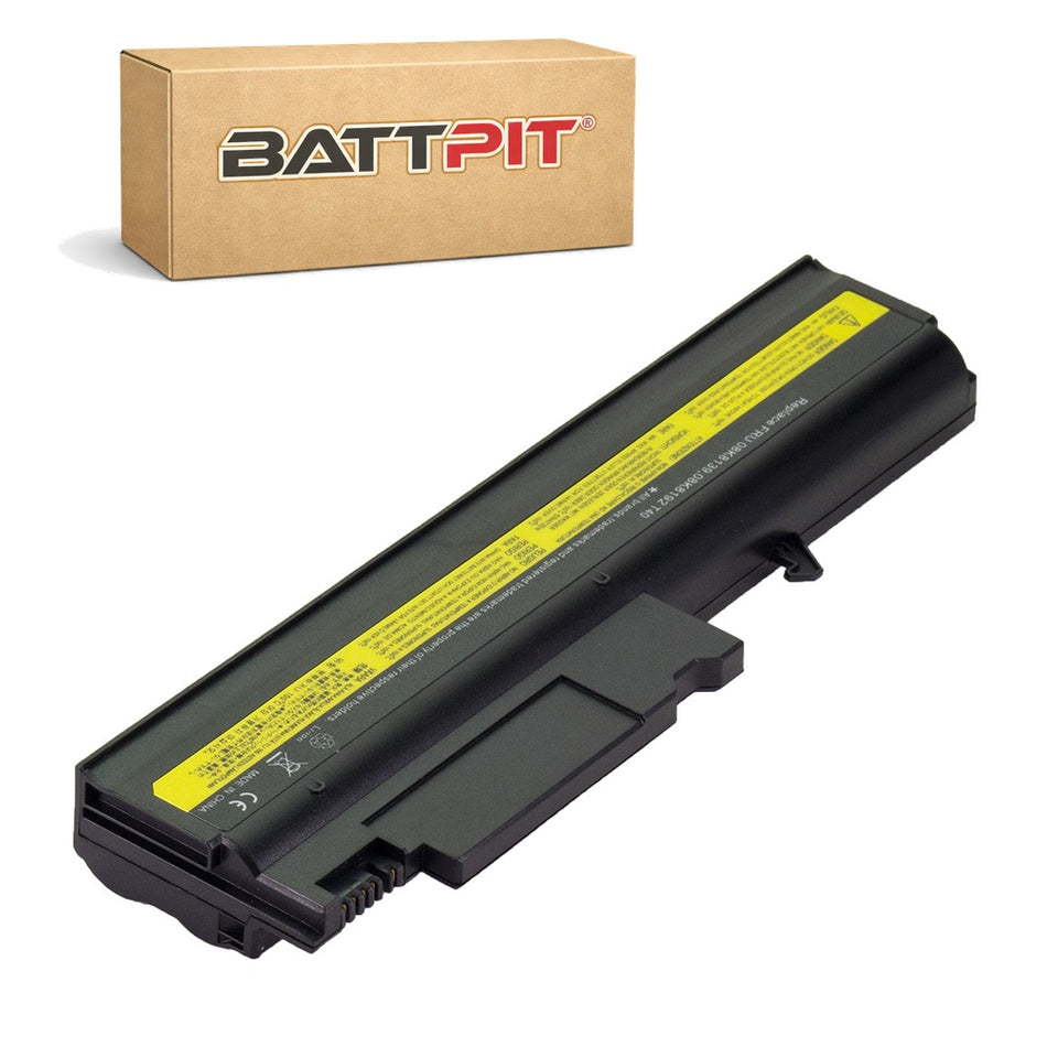 IBM ASM 08K8192 Compatible Laptop Battery 10.8V (4400 mAh / 48Wh) Li-ion