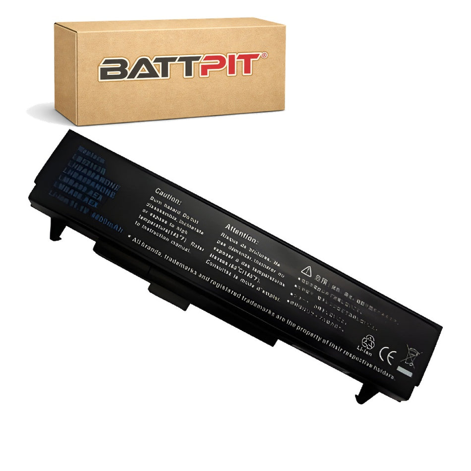 LG LB32111B  Compatible Laptop Battery 11.1V (4400 mAh / 49Wh) Li-ion