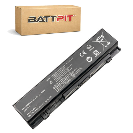 LG CQB918 Compatible Laptop Battery 11.1V (4400mAh / 49Wh) Li-ion