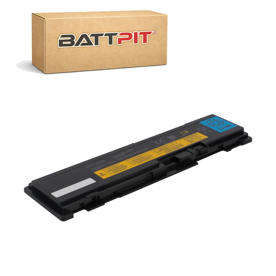 IBM ThinkPad T410s 2912 Compatible Laptop Battery 11.1V (4000mAh / 44.4Wh) Li-ion