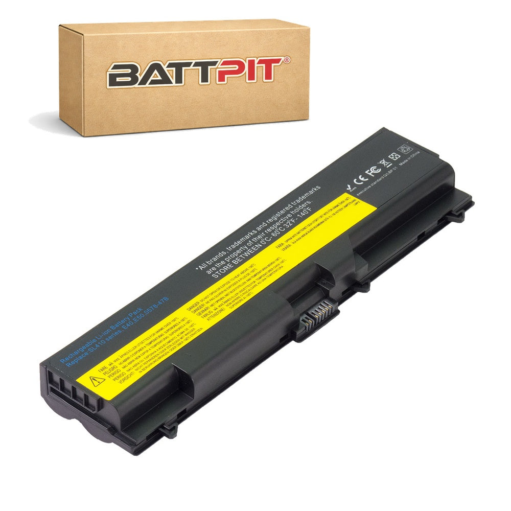 IBM 51J0499 Compatible Laptop Battery 10.8V (4400 mAh / 48Wh) Li-ion