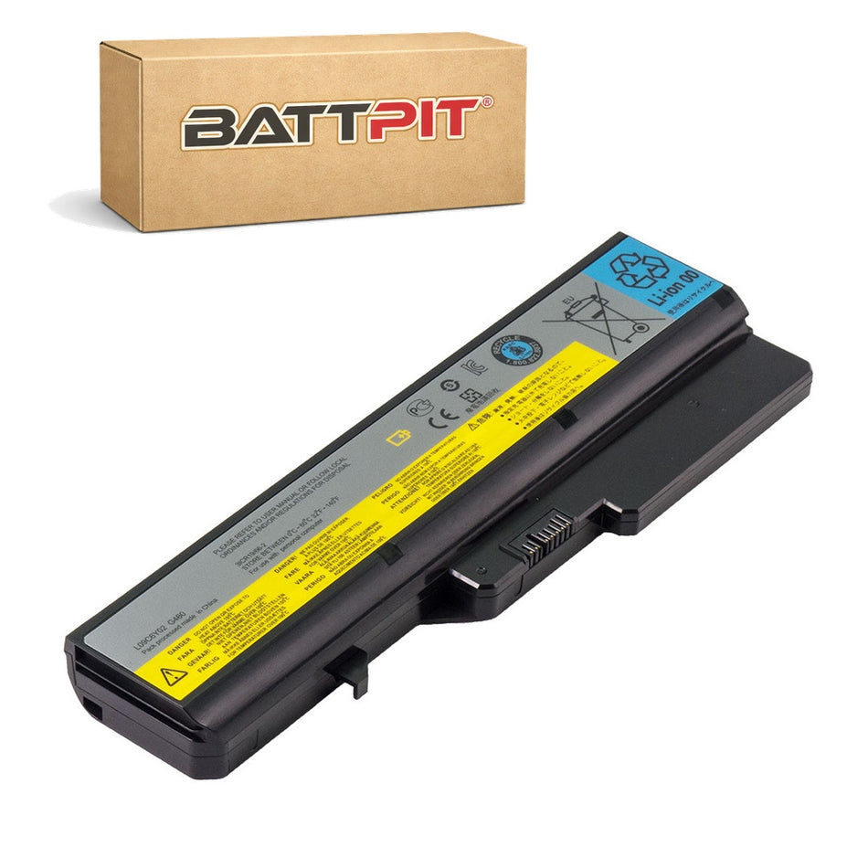 Lenovo Essential B575e 3685 Compatible Laptop Battery 11.1V (4400mAh / 48Wh) Li-ion