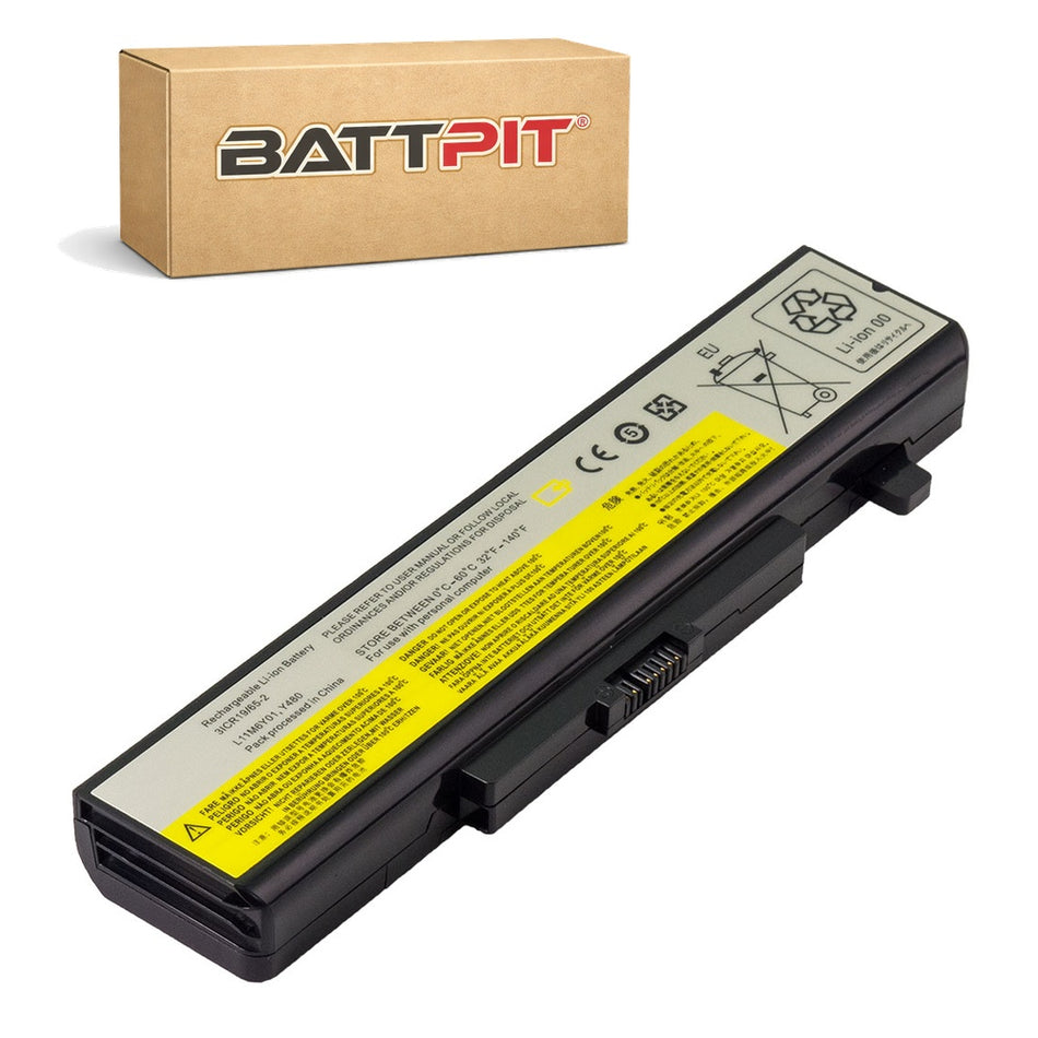 Lenovo B585 Series - Lenovo Compatible Laptop Battery 11.1V (4400 mAh / 49Wh) Li-ion