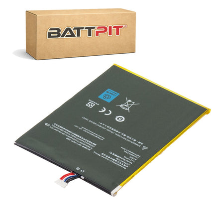 Lenovo L12D1P31 Compatible Laptop Battery 3.7V (3450 mAh / 13Wh) Li-polymer