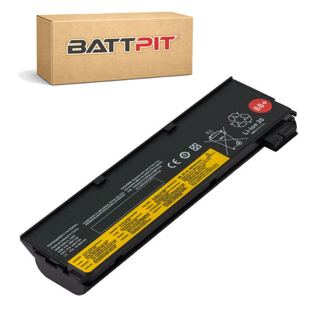 Lenovo ThinkPad T560 20FH001 Compatible Laptop Battery 10.8V (4400mAh / 48Wh) Li-ion