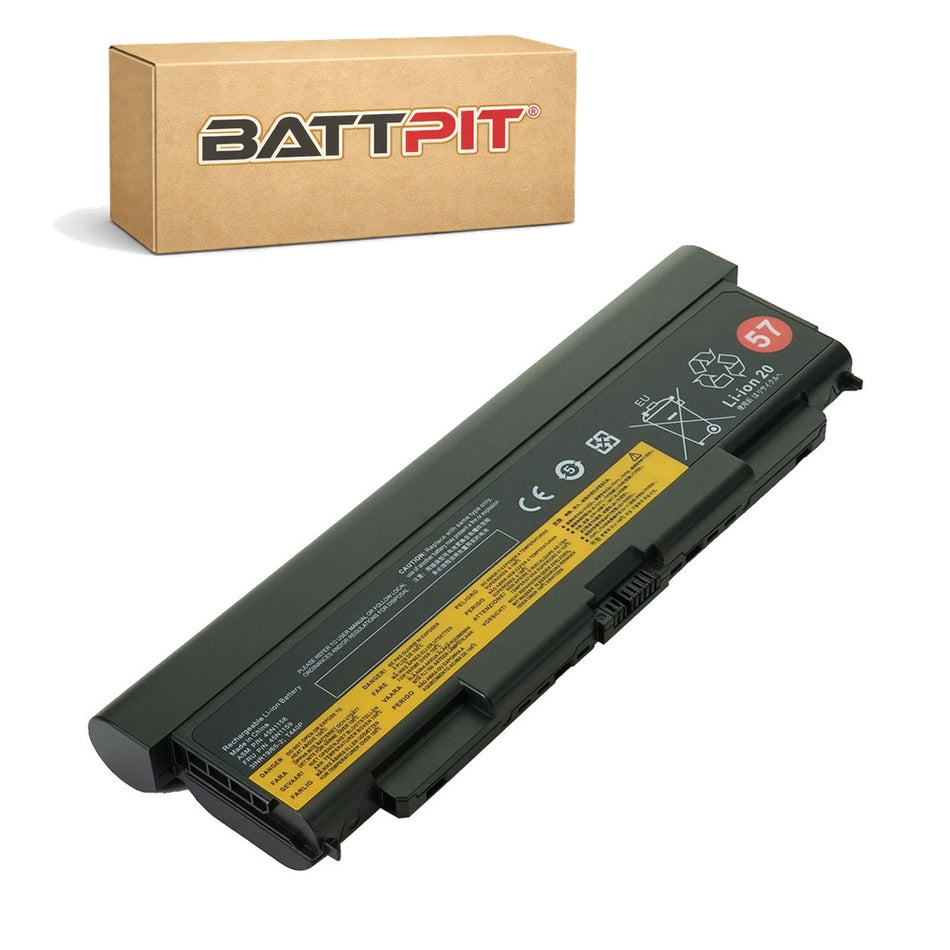IBM ThinkPad T540p 20BF005U Compatible Laptop Battery 10.8V (6600 mAh / 71Wh) Li-ion