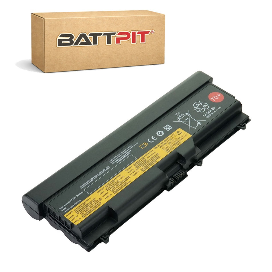 Lenovo ThinkPad L530 2478-23U Compatible Laptop Battery 10.8V (6600mAh / 71Wh) Li-ion