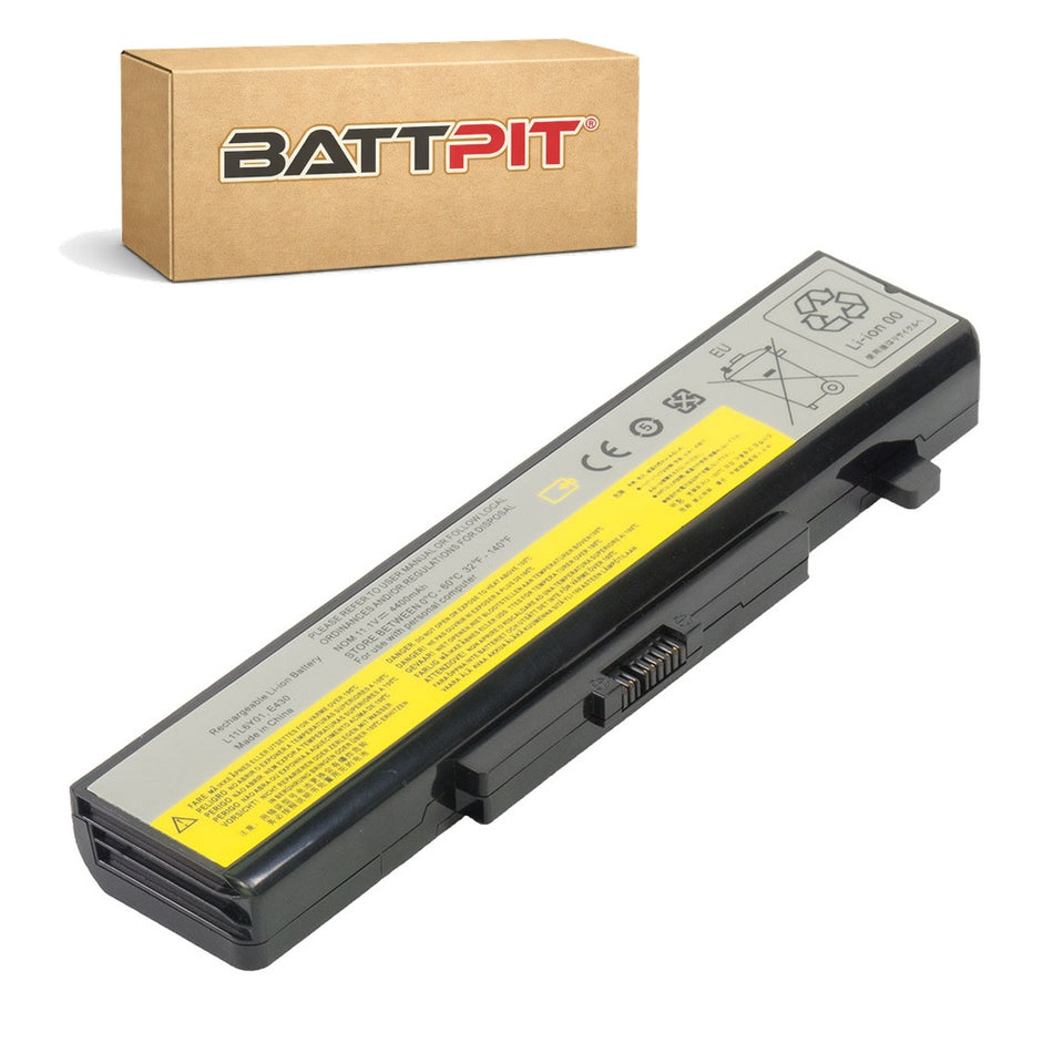 Lenovo 121500047 Compatible Laptop Battery 11.1V (4400mAh / 49Wh) Li-ion