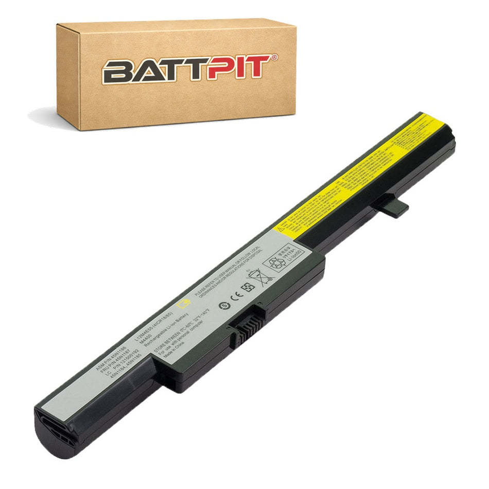 Lenovo IdeaPad B50-70 Compatible Laptop Battery 14.4V (2200mAh / 32Wh) Li-ion