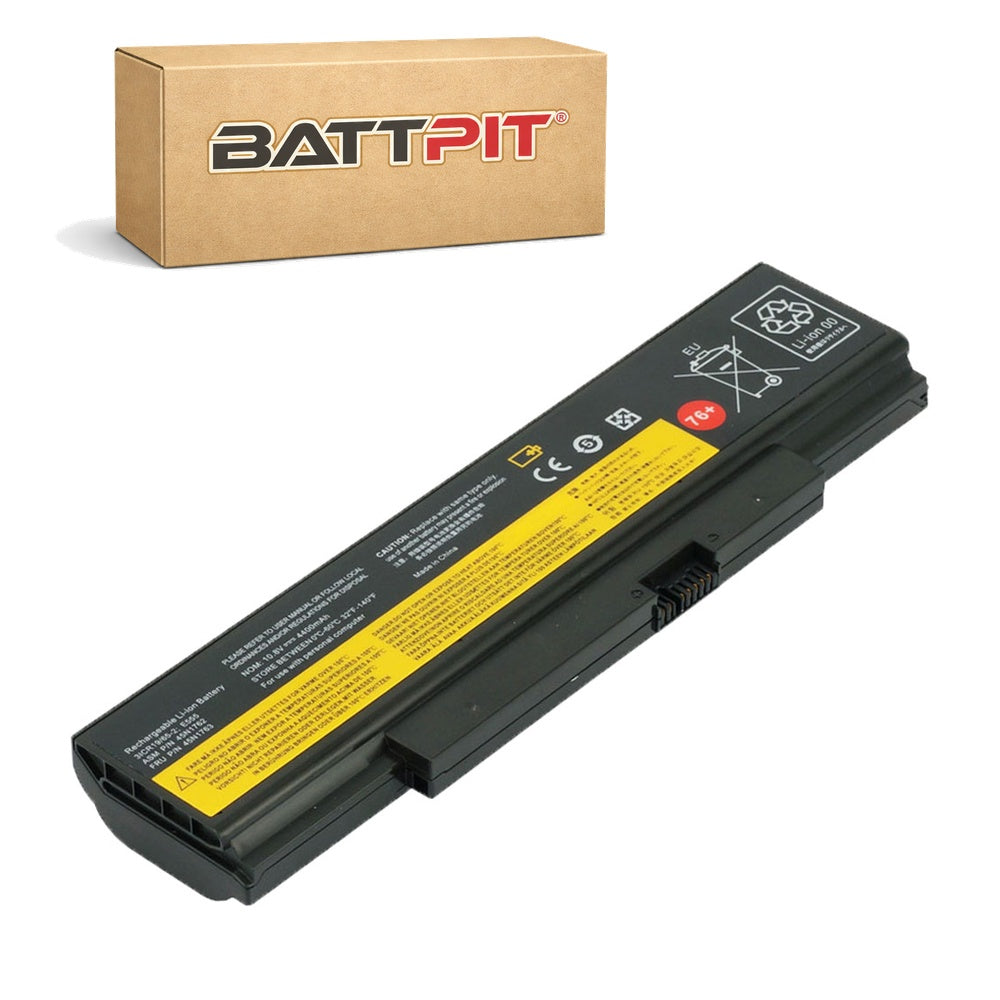 Lenovo ThinkPad E560 20EV002W Compatible Laptop Battery 10.8V (4400mAh / 48Wh) Li-ion