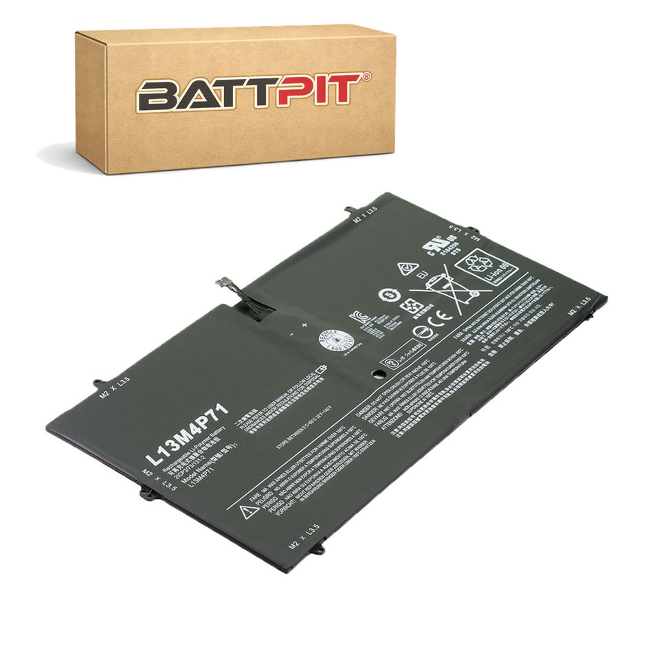 Lenovo Yoga 3 Pro 80HE010NCF Compatible Laptop Battery 7.6V (5790mAh/ 44Wh) Li-polymer