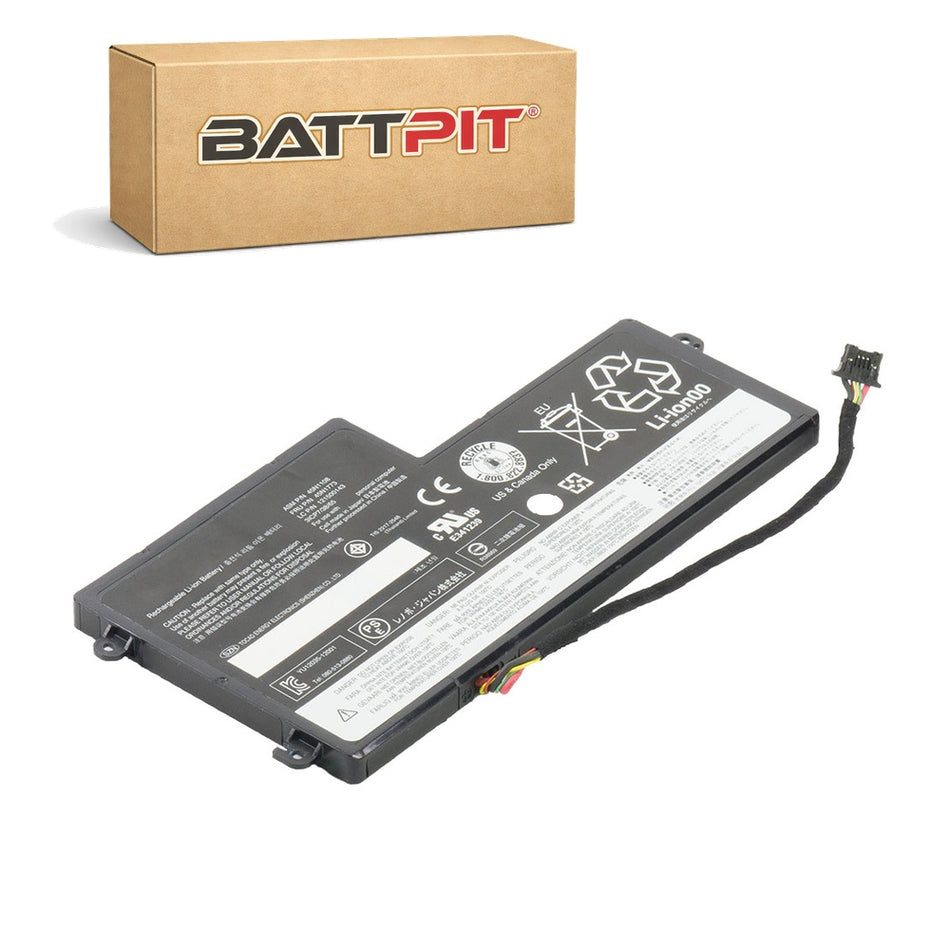 Lenovo 45N1109 Compatible Laptop Battery 11.1V (2060mAh / 24Wh) Li-polymer