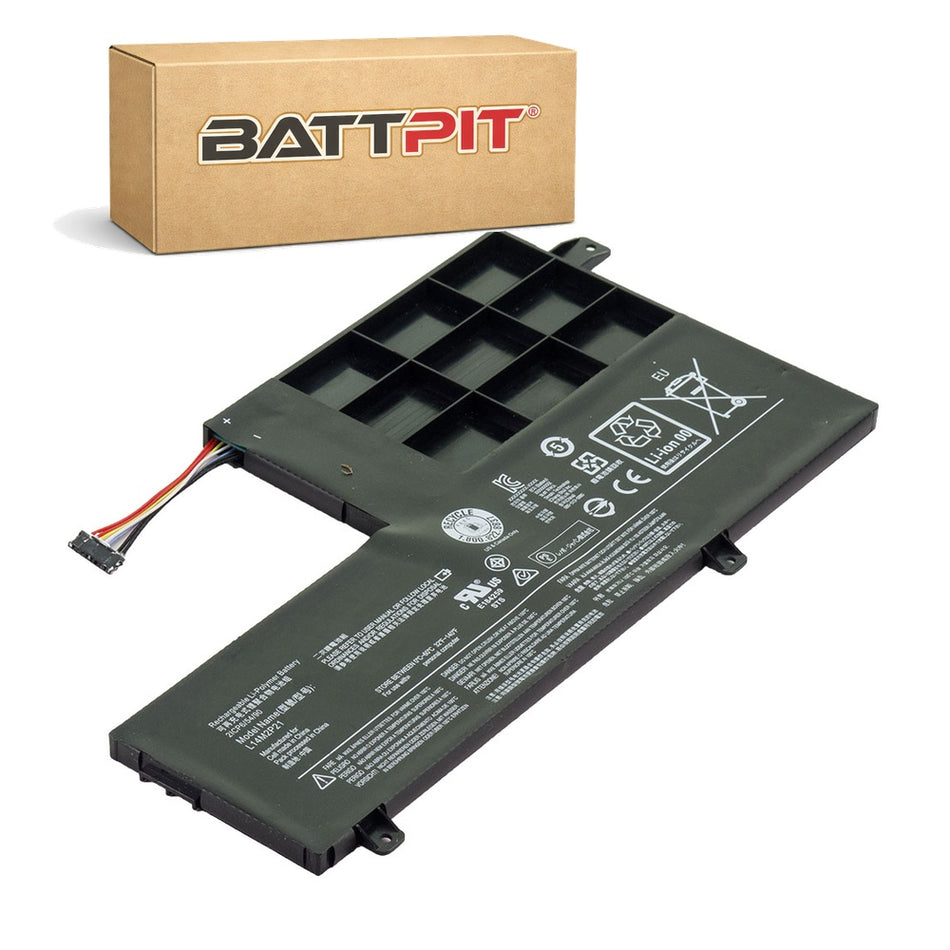 Lenovo 2ICP6/54/90 Compatible Laptop Battery 7.4V (4050mAh / 30Wh) Li-polymer