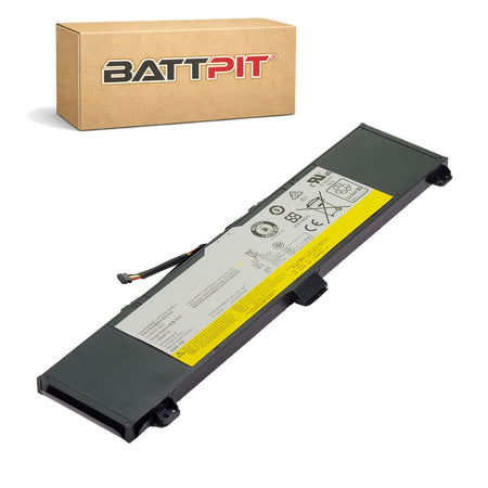 Lenovo Y50-70 59425943 Compatible Laptop Battery 7.4V (6400mAh / 47Wh) Li-polymer