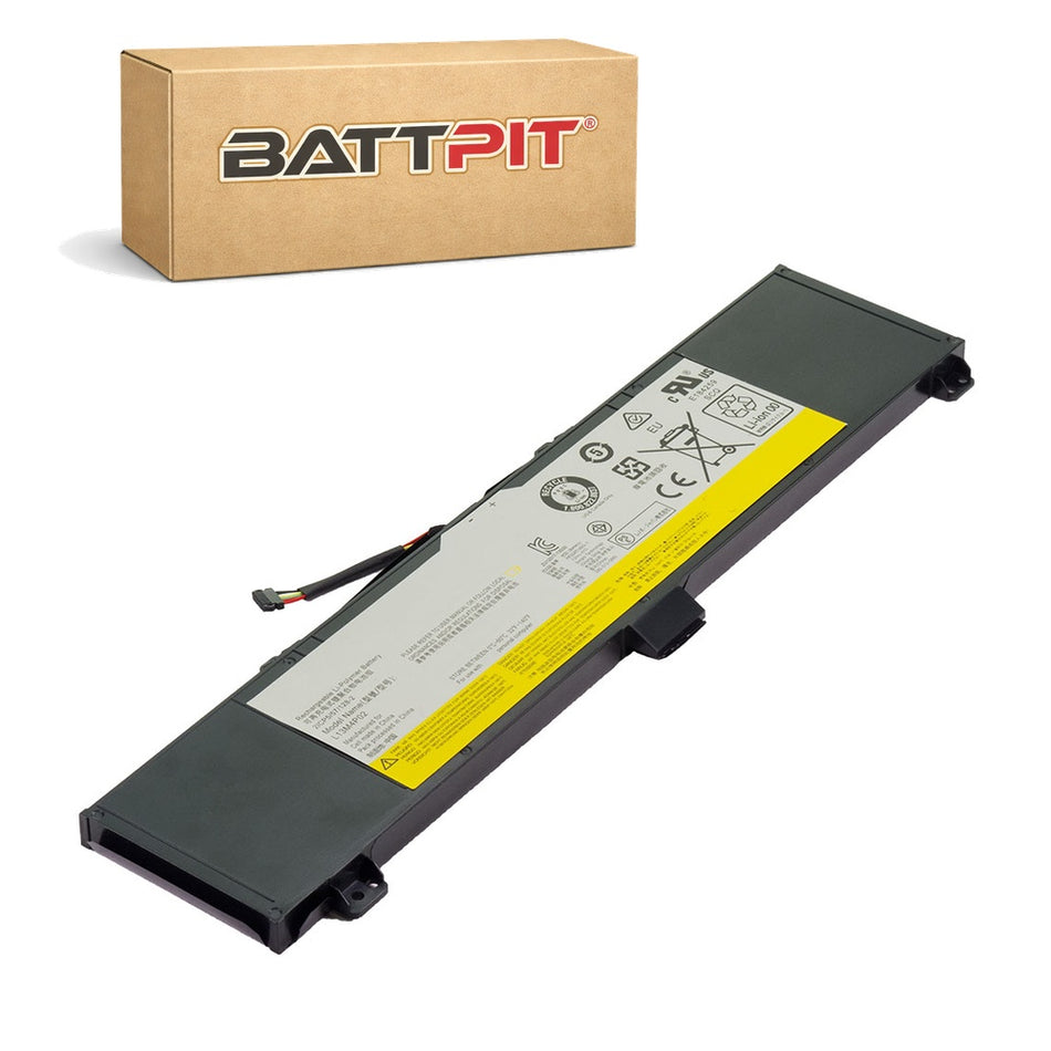 Lenovo Y50-70 59443542 Compatible Laptop Battery 7.4V (6400mAh / 47Wh) Li-polymer