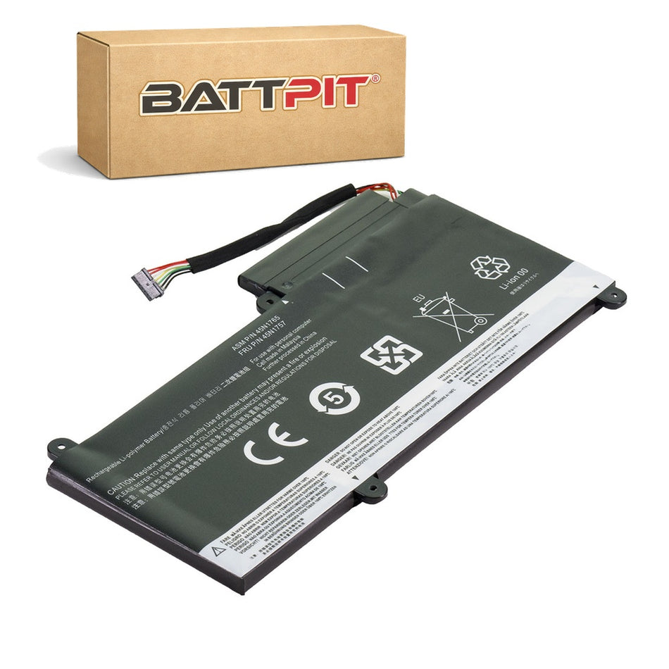 Lenovo ThinkPad E455 20DE001NUS Compatible Laptop Battery 11.3V (4200mAh / 47Wh) Li-polymer