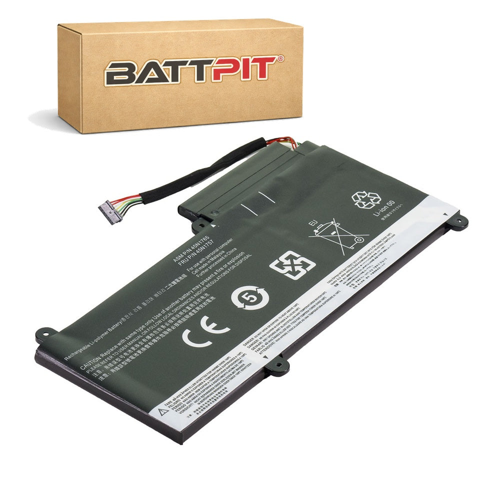 Lenovo ThinkPad E450 20DC003WUS Compatible Laptop Battery 11.3V (4200mAh / 47Wh) Li-polymer