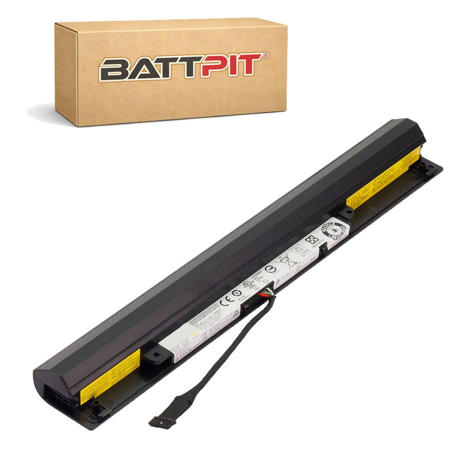 Lenovo IdeaPad 100-15IBD 80QQ0179GE Compatible Laptop Battery 14.4V (2200mAh / 32Wh) Li-ion