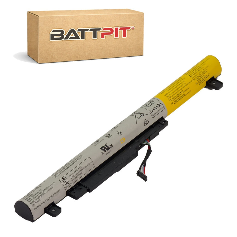Lenovo Flex 2 15 59418271 Compatible Laptop Battery 7.2V (4400mAh / 32Wh) Li-ion