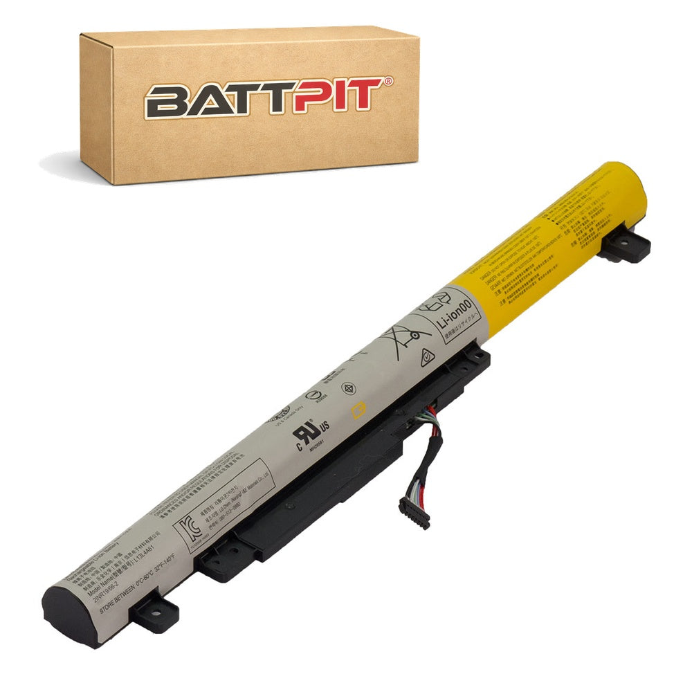 Lenovo Flex 2 14 59423167 Compatible Laptop Battery 7.2V (4400mAh / 32Wh) Li-ion
