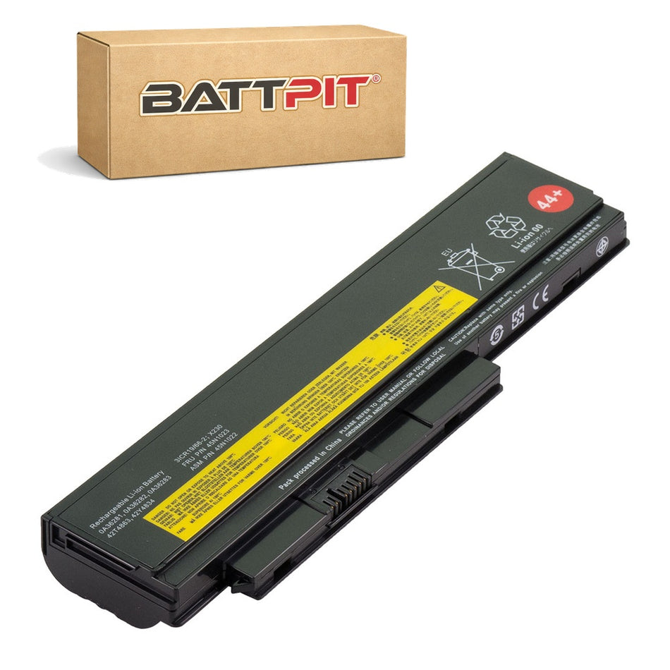 Lenovo ThinkPad X230 2325-5NU Compatible Laptop Battery 14.8V (2200mAh / 33Wh) Li-ion