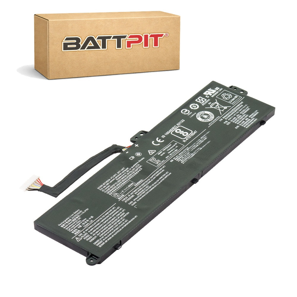 Lenovo 5B10J46560 Compatible Laptop Battery 7.5V (4533mAh / 34Wh) Li-polymer