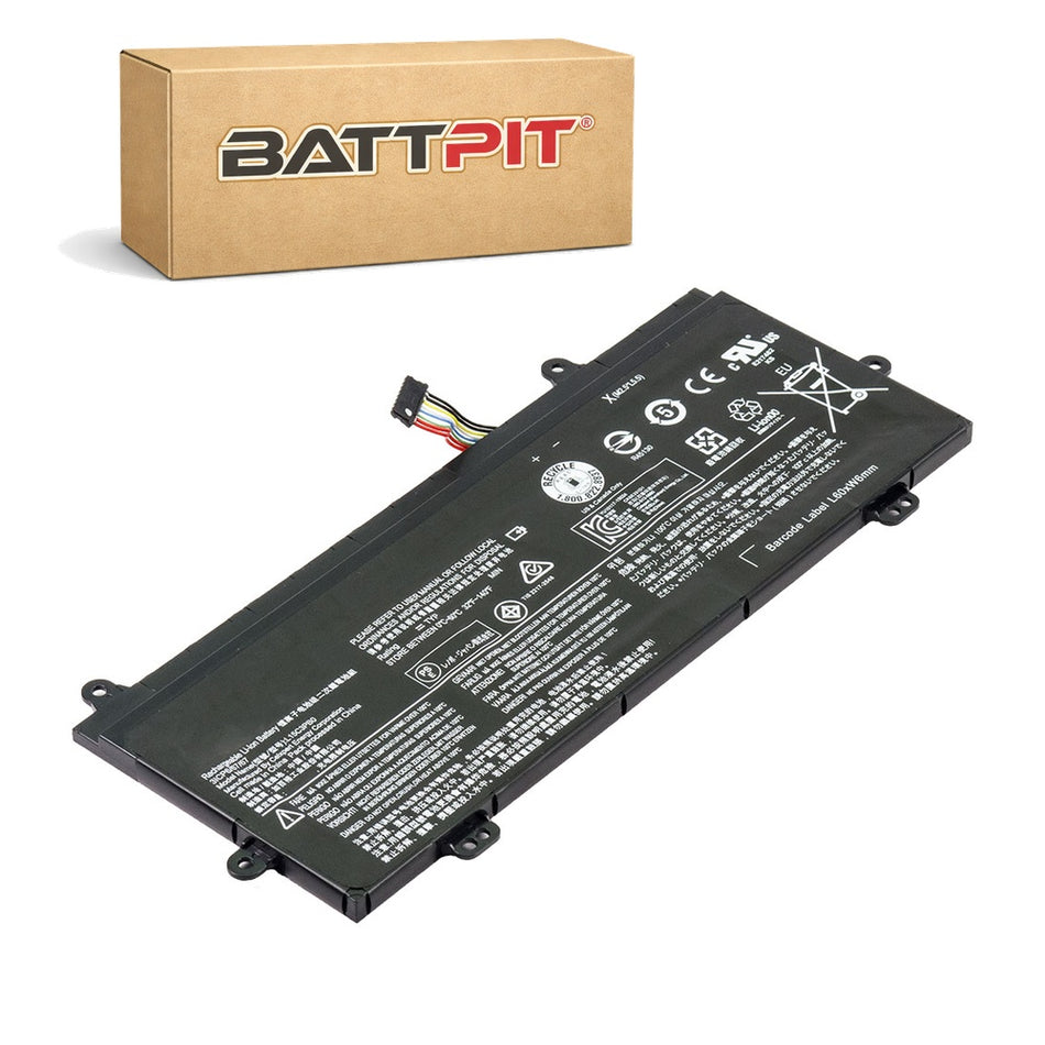 Lenovo L15M3PB2 Compatible Laptop Battery 11.4V (4010mAh / 45Wh) Li-polymer