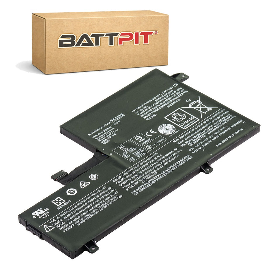 Lenovo 5B10K88048 Compatible Laptop Battery 11.1 V (4050mAh / 45Wh) Li-polymer