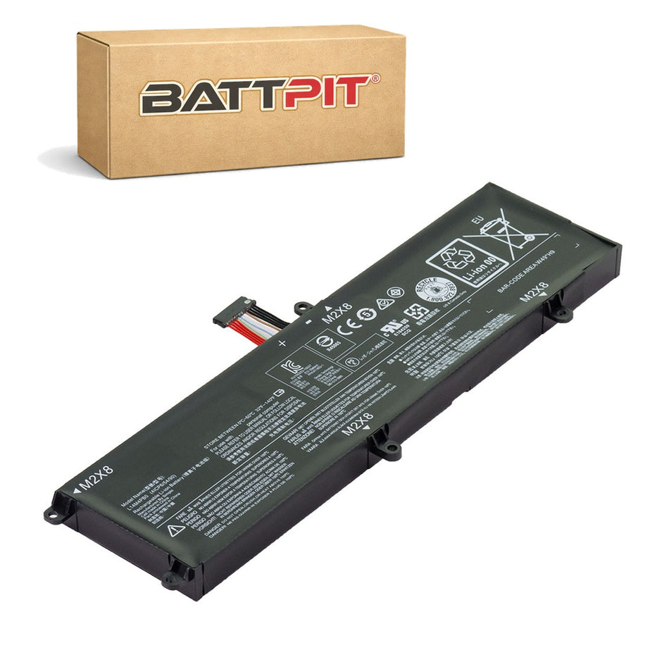 Lenovo L14M4PB0 Compatible Laptop Battery 14.8v (4050mAh / 60Wh) Li-polymer