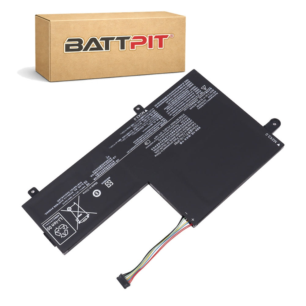 Lenovo L15M3PBO Compatible Laptop Battery 11.25V (4670mAh / 52.5Wh) Li-polymer