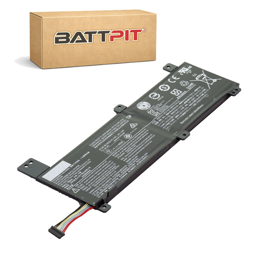 Lenovo L15M2PB4 Compatible Laptop Battery 7.7V (5070mAh / 39Wh) Li-polymer