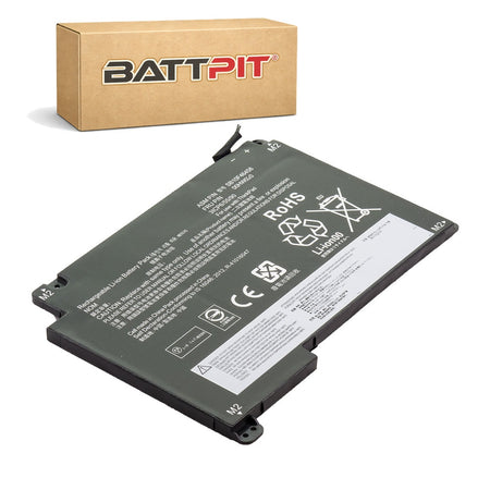 Lenovo ThinkPad P40 Yoga 20GQ000P Compatible Laptop Battery 11.4V (4540mAh / 53Wh) Li-polymer