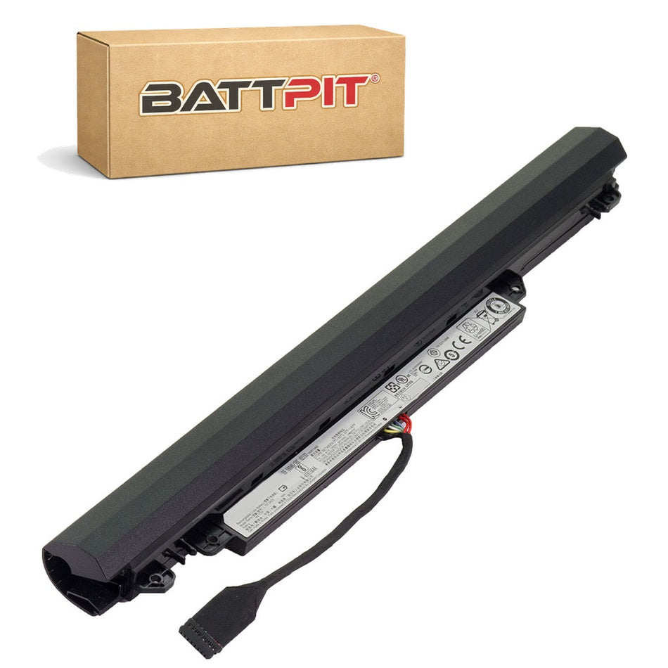 Lenovo IdeaPad 110-14IBR(80T6) Compatible Laptop Battery 10.8V (2200mAh / 24Wh) Li-ion