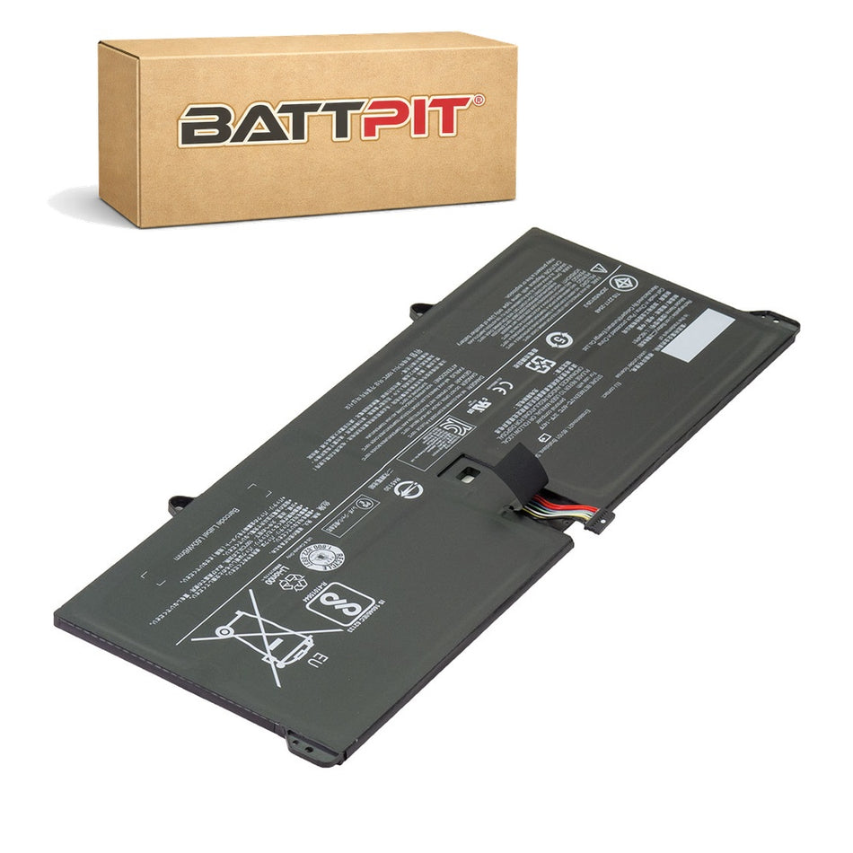 Lenovo Yoga 920-13IKB 80Y7005GBM Compatible Laptop Battery 7.68V (9120mAh/ 70Wh) Li-polymer