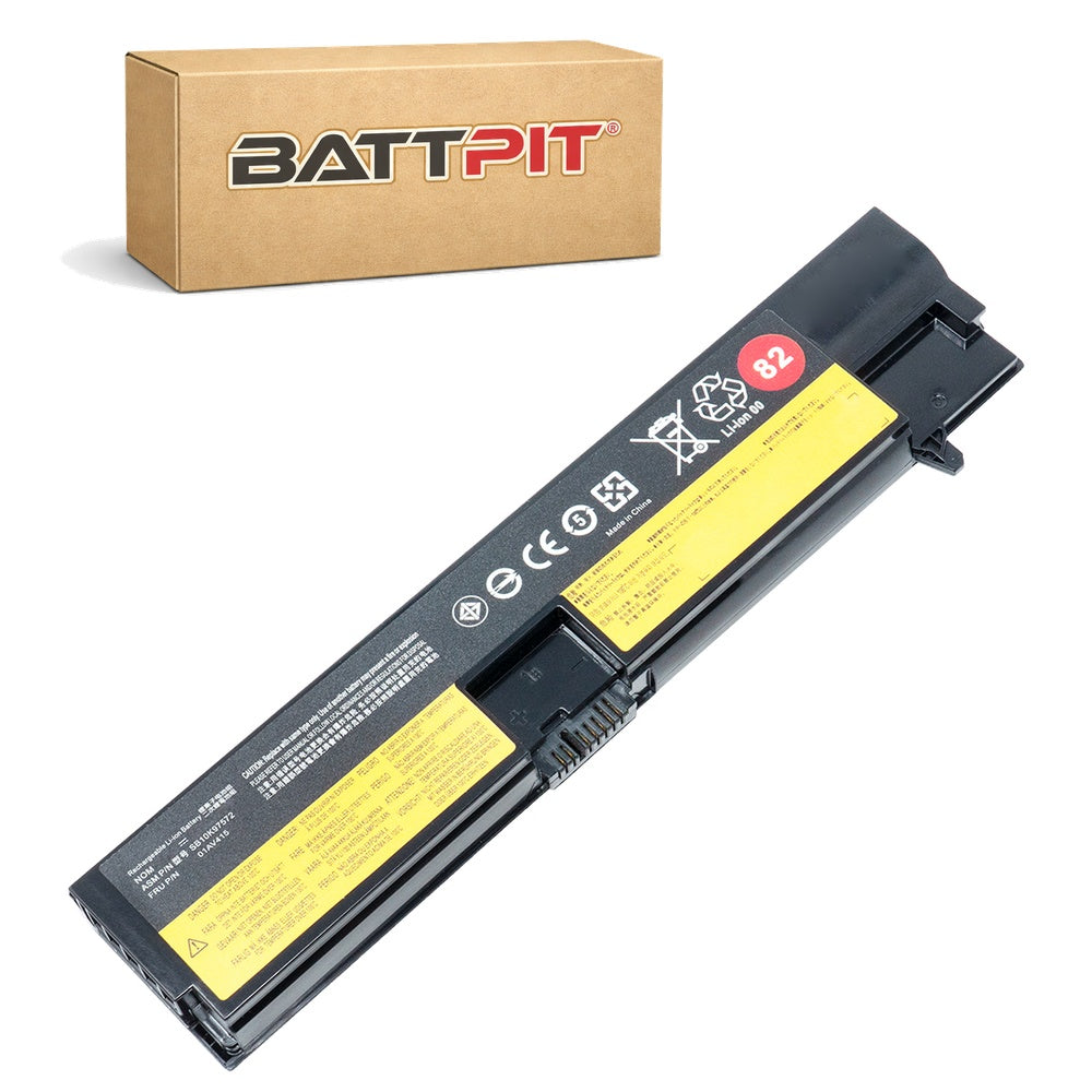 Lenovo ThinkPad E570 Compatible Laptop Battery 15.28V (2095mAh / 32Wh) Li-ion