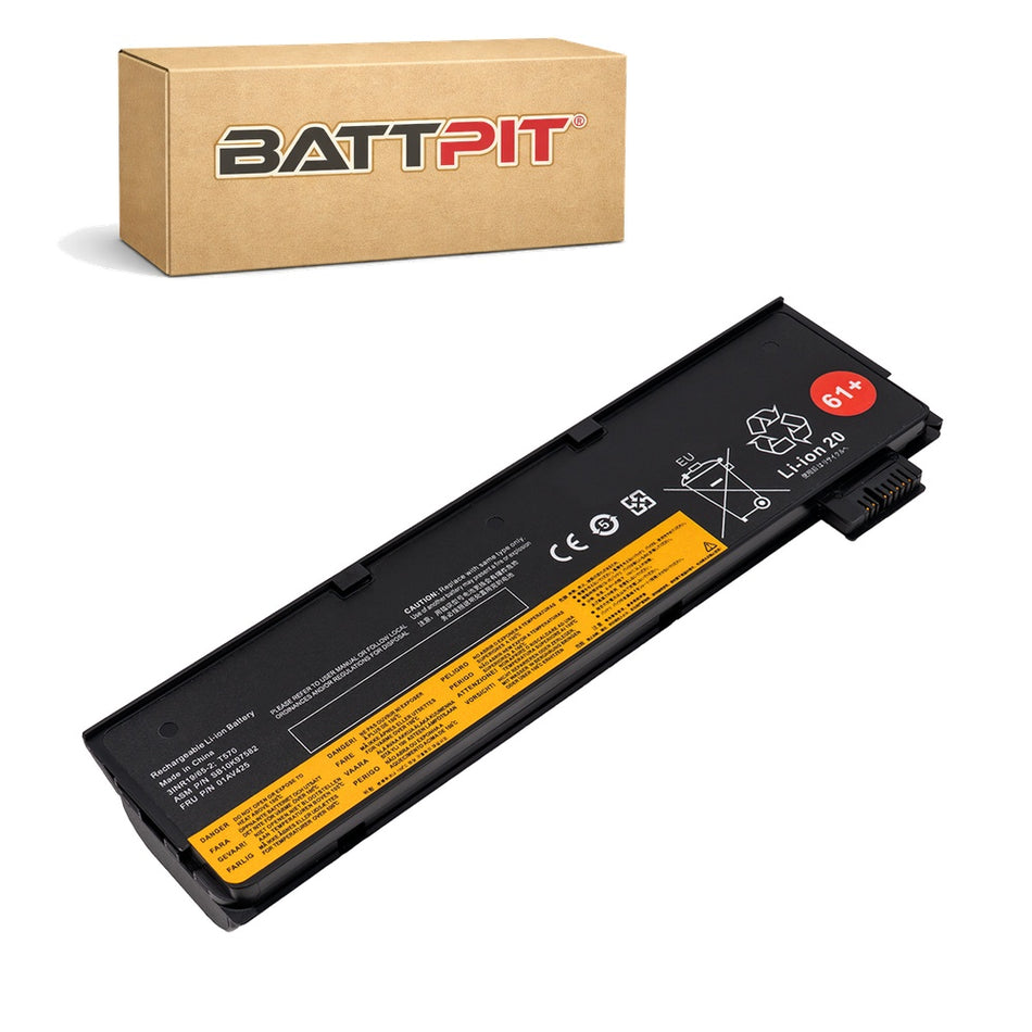 Lenovo ThinkPad A485 20MVS16215 Compatible Laptop Battery 10.8V (4400mAh / 47Wh) Li-polymer