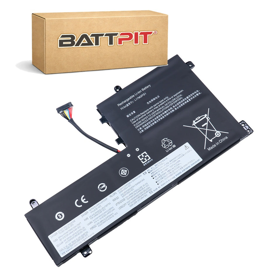Lenovo Legion Y540-17IRH-81Q4002BGE Compatible Laptop Battery 11.25V (4670mAh / 52.5Wh) Li-polymer