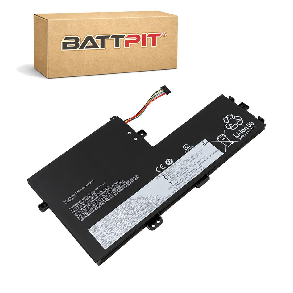 Lenovo IdeaPad S340-15IIL Compatible Laptop Battery 11.25V (4535mAh / 51Wh) Li-polymer
