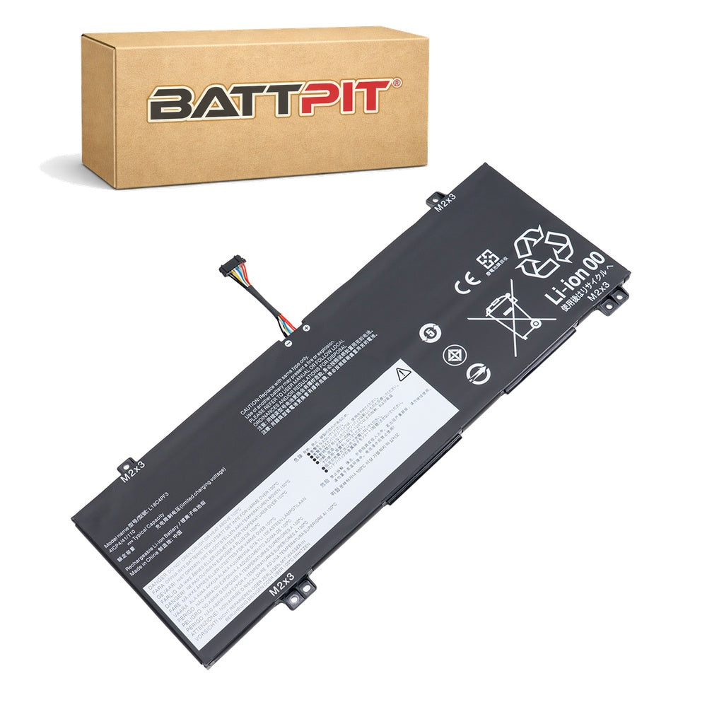 Lenovo IdeaPad C340-14IML 81TK0004AU Compatible Laptop Battery 15.36V (2964mAh / 45Wh) Li-polymer